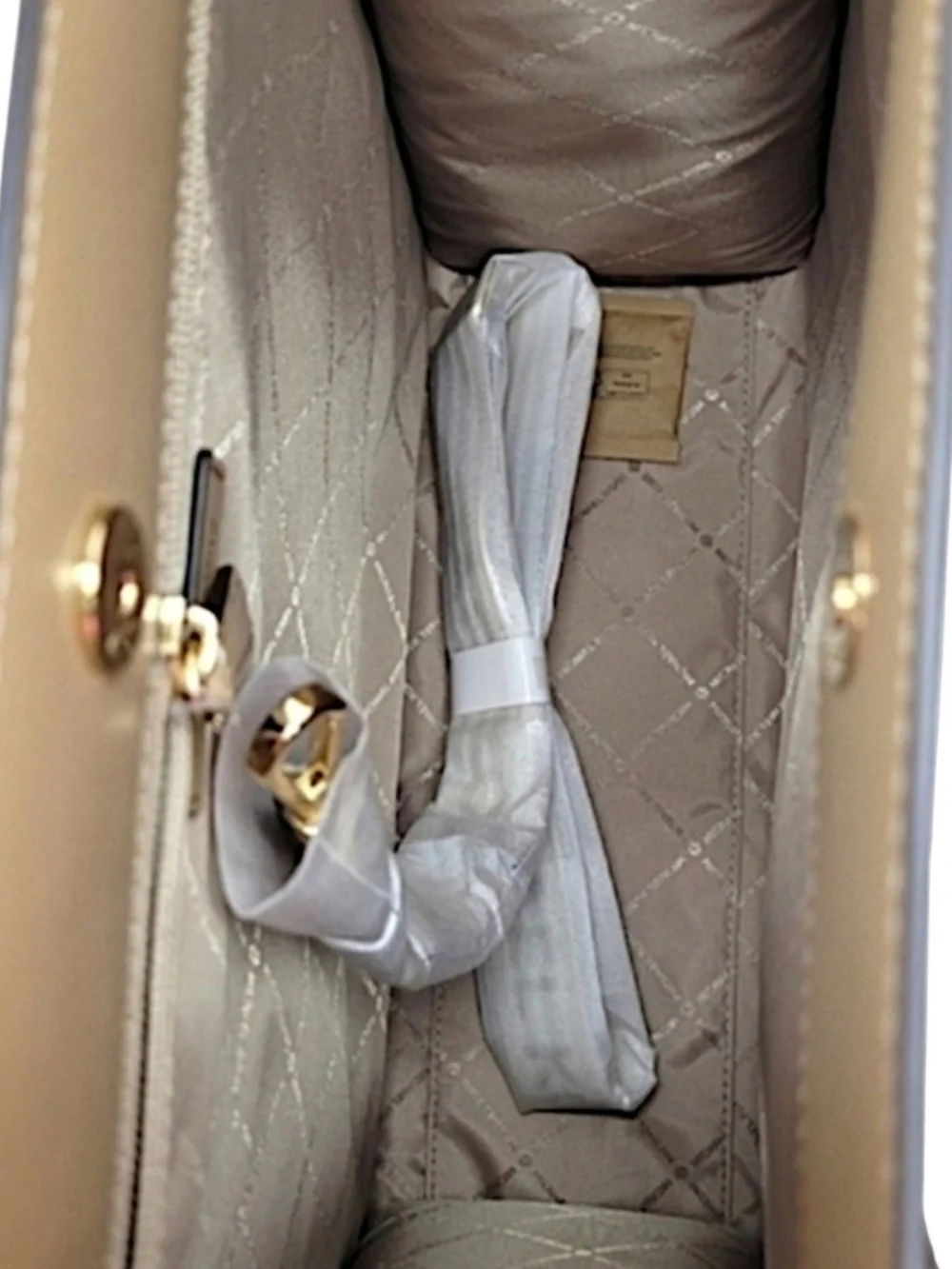 MICHAEL Michael Kors Camel Multi Large Tote Bag